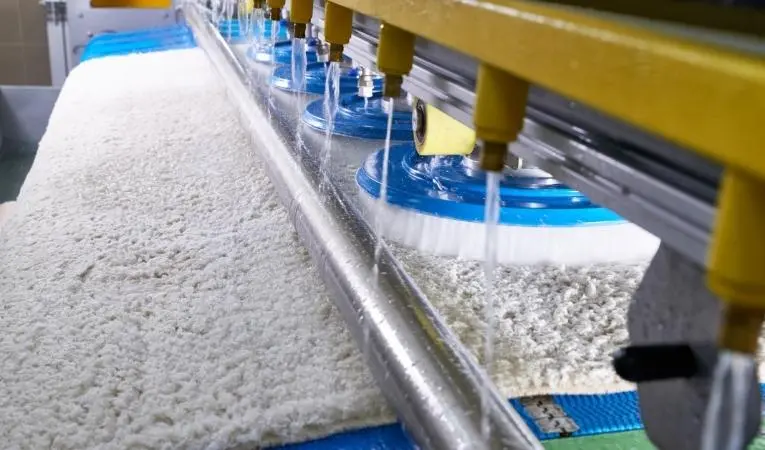 Endüstriyel temizlik hizmeti - İstanbul kurumsal halı yıkama