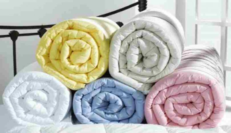 Yorgan ve battaniye yıkama hizmeti - İstanbul tekstil temizliği